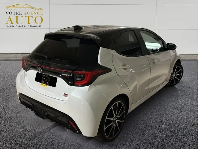 Achat Toyota