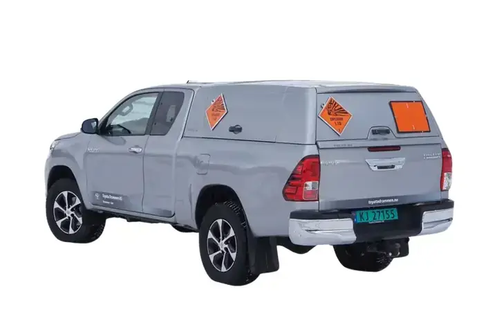 Adr Toyota
