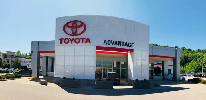 Advantage Toyota