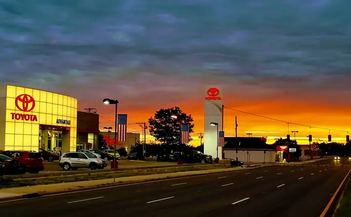 Advantage Toyota