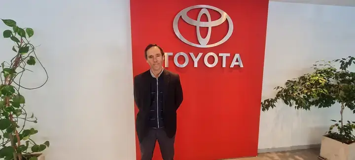 Agencia Toyota