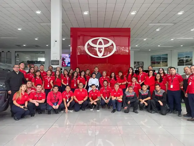 Agencia Toyota