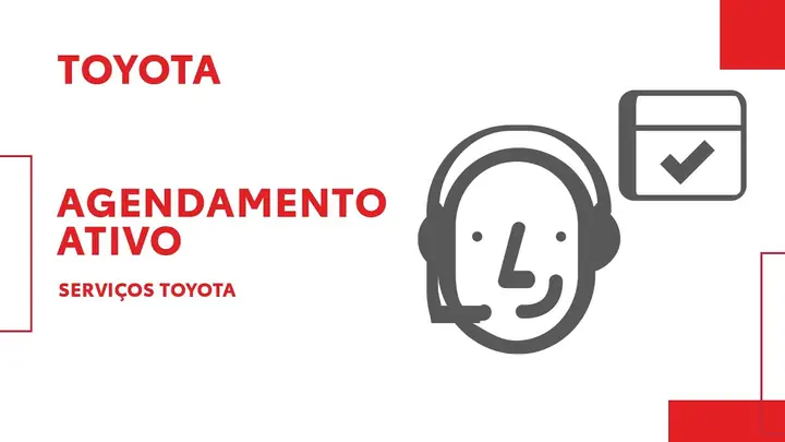 Agendamento Toyota