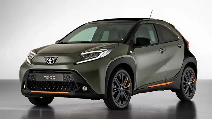 Agrico Toyota