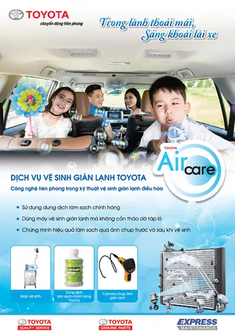 Aircare Toyota Aircare Toyota