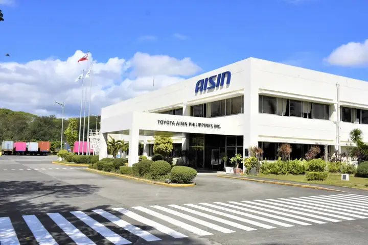 Aisin Toyota