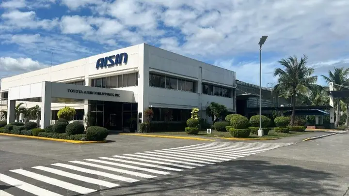 Aisin Toyota