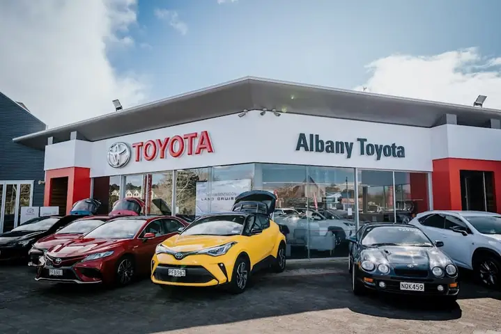 Albany Toyota Albany Toyota