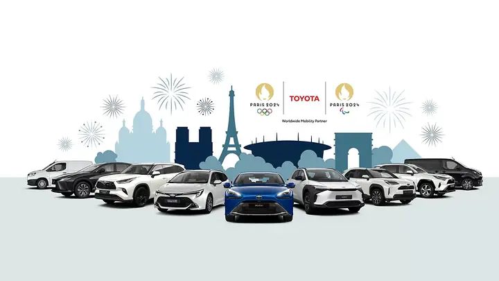 All Toyota