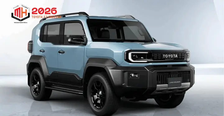 All Toyota