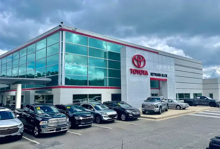Allen Toyota