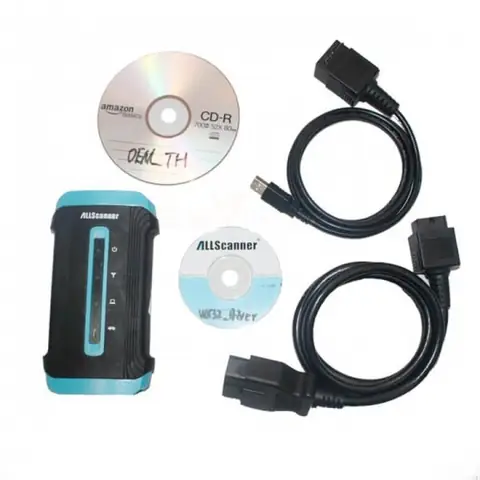 Allscanner Toyota