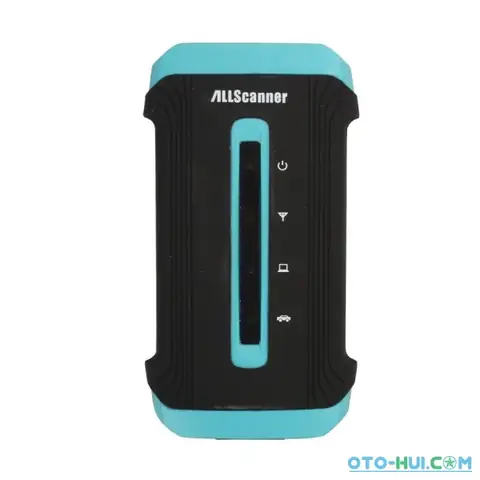 Allscanner Toyota