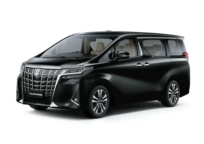 Alpha Toyota