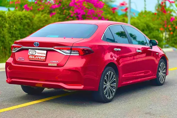 Als Toyota