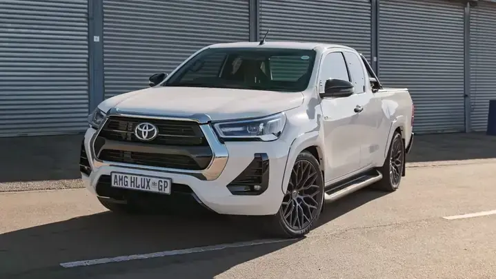 Amg Toyota
