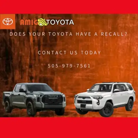 Amigo Toyota