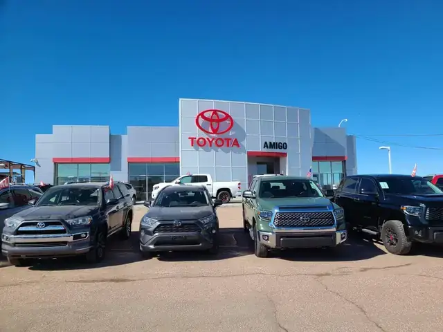 Amigo Toyota