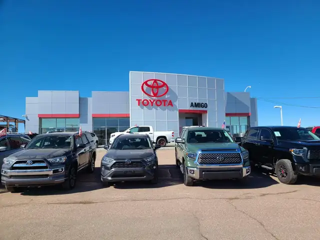 Amigo Toyota