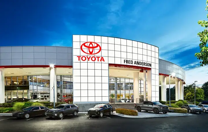 Anderson Toyota