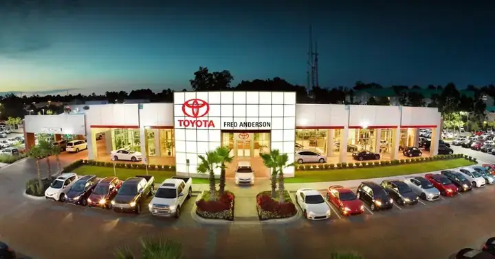 Anderson Toyota