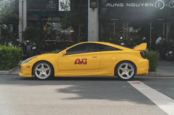 Andy's Toyota