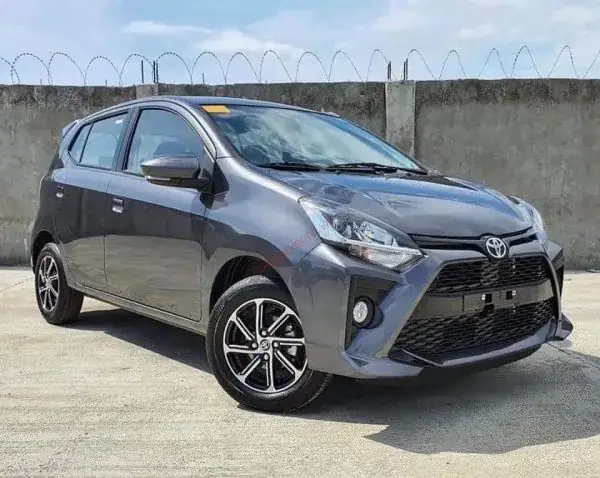 Ảnh Toyota Wigo Ảnh Toyota Wigo