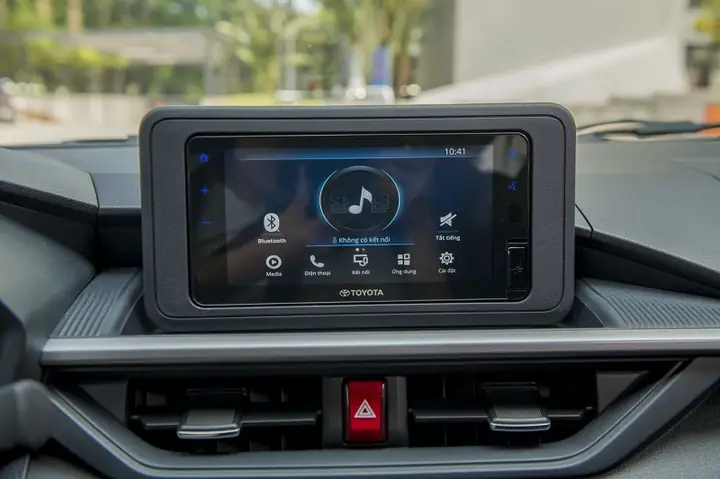 Ảnh Toyota Wigo