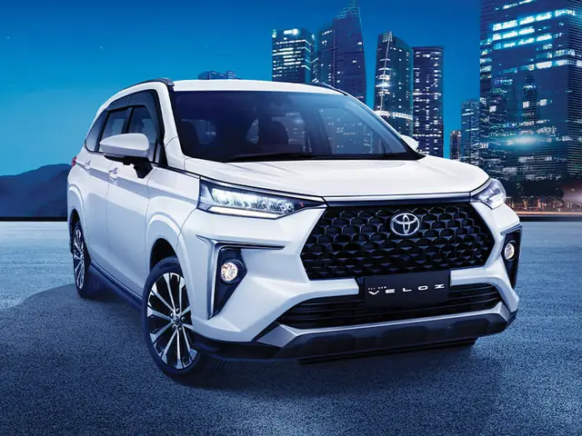 Ảnh Xe Toyota