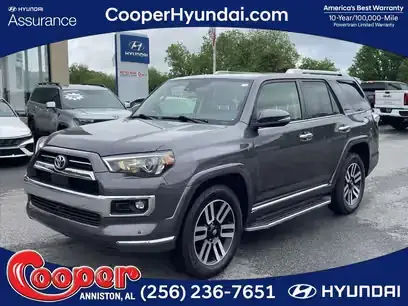 Anniston Toyota