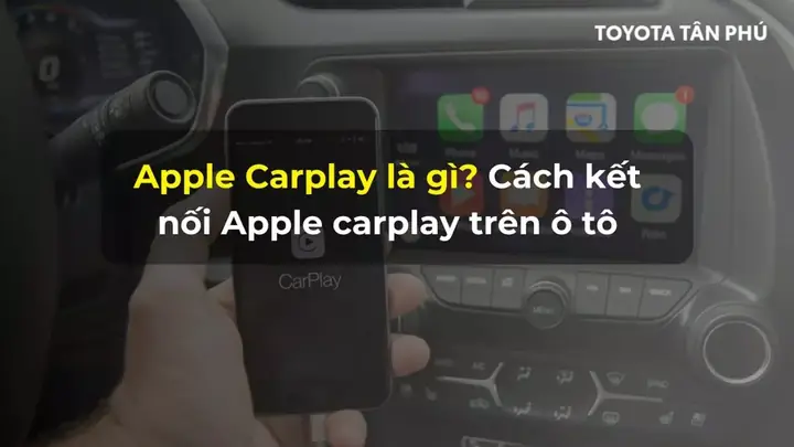 Apple Toyota