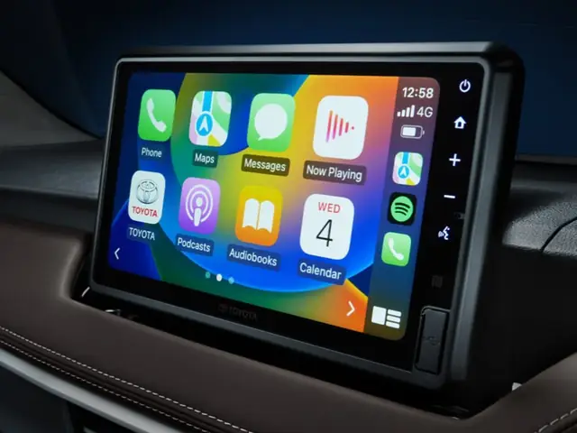 Apple Toyota