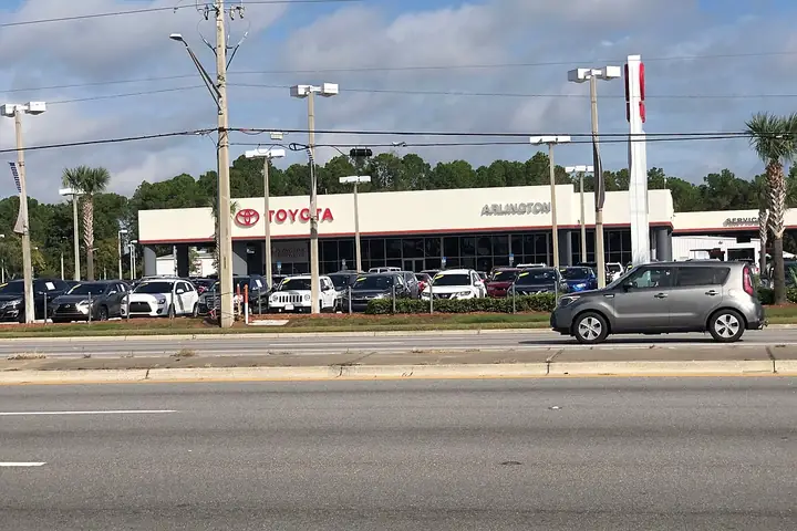 Arlington Toyota