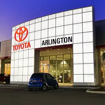 Arlington Toyota