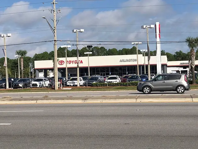 Arlington Toyota