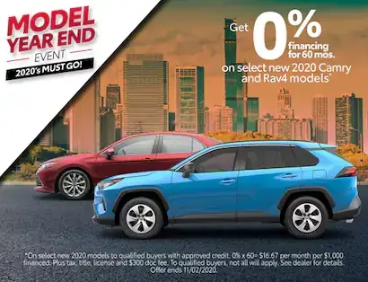 Arrendamiento Toyota