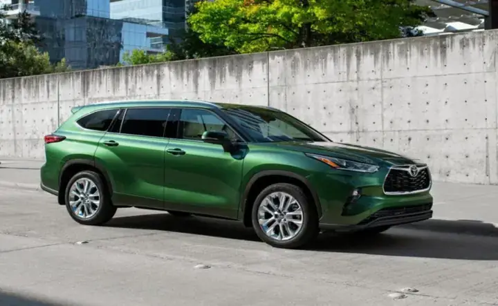 Arrendamiento Toyota