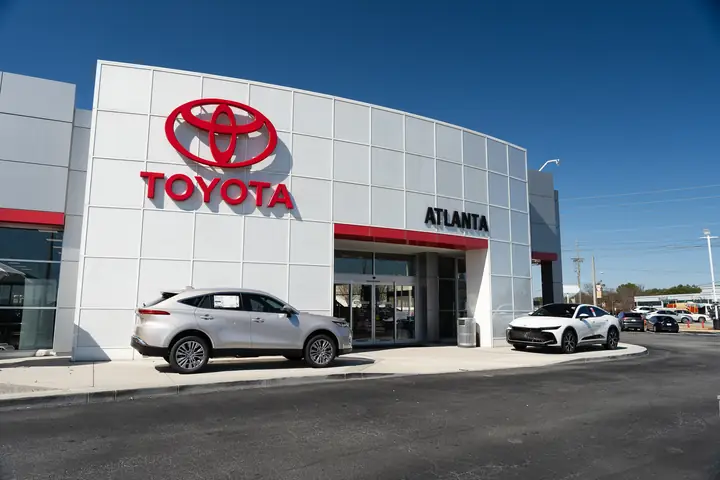 Atlanta Toyota