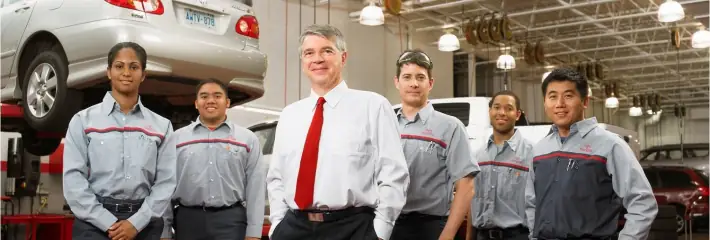 Attrell Toyota