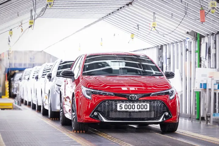 Au Toyota Au Toyota