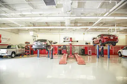 Auto Repair Toyota