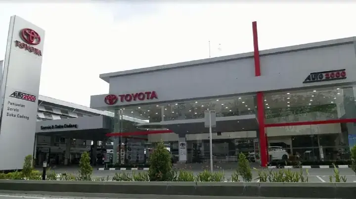 Auto2000 Toyota