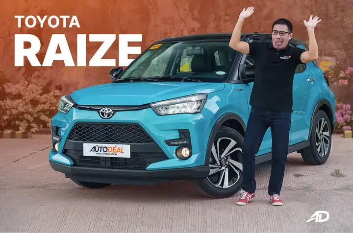 Autodeal Toyota