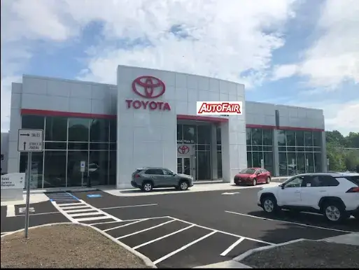 Autofair Toyota