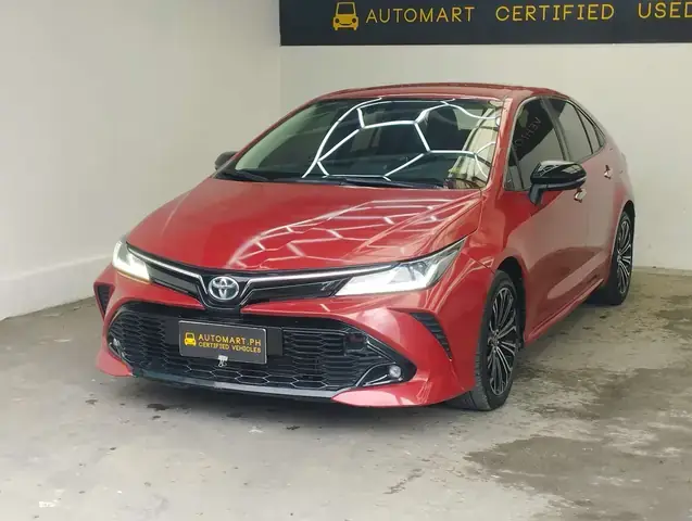 Automart Toyota