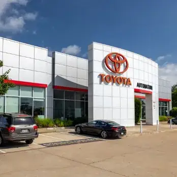 Autonation Toyota