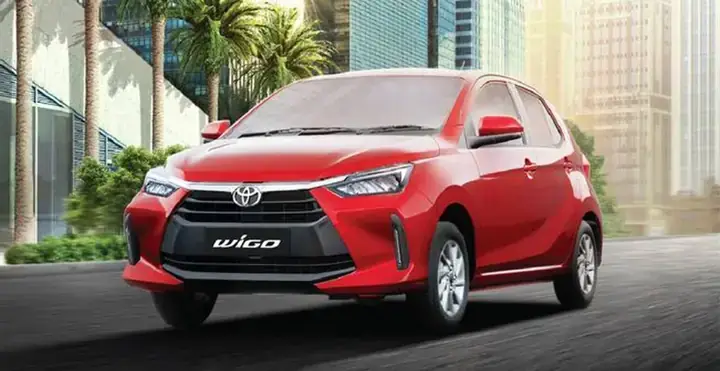 Autos Toyota