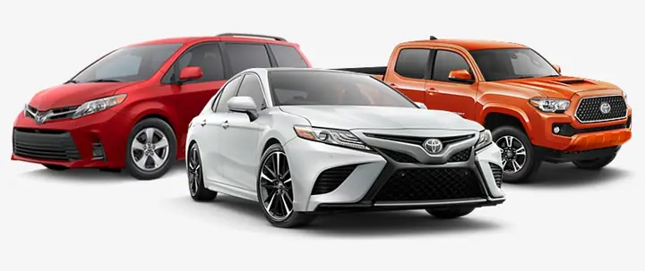 Autos Toyota