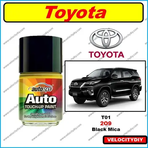 Autospa Toyota