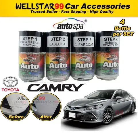 Autospa Toyota